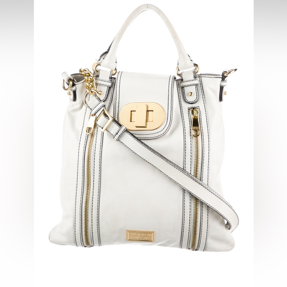 Badgley Mischka bag, used in fair condition.